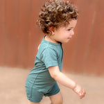 Load image into Gallery viewer, Romper | Moss
