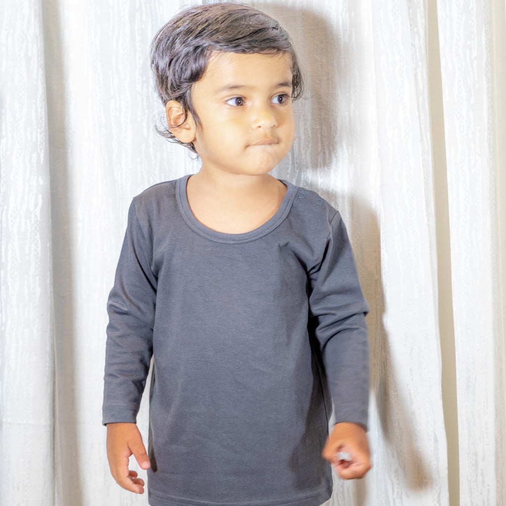 Shirt | Pewter